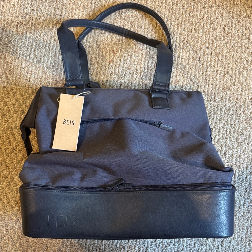 BEIS The Mini Weekender